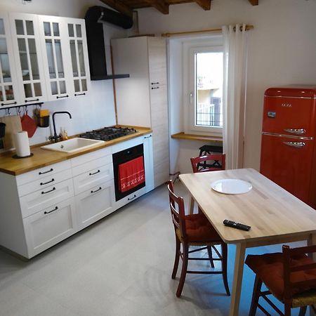 Casa Storta - Cycle Garage Con Biciclette Βίλα Pisogne Εξωτερικό φωτογραφία