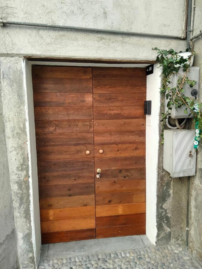 Casa Storta - Cycle Garage Con Biciclette Βίλα Pisogne Εξωτερικό φωτογραφία